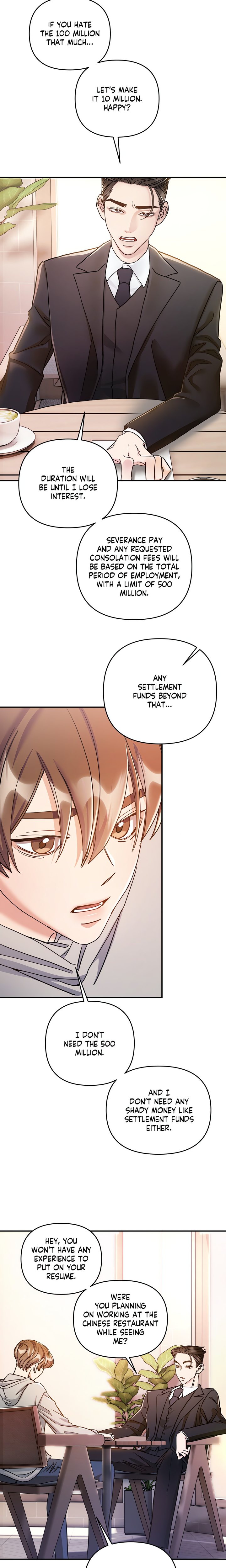 You’re My Prize Chapter 4 - Page 26