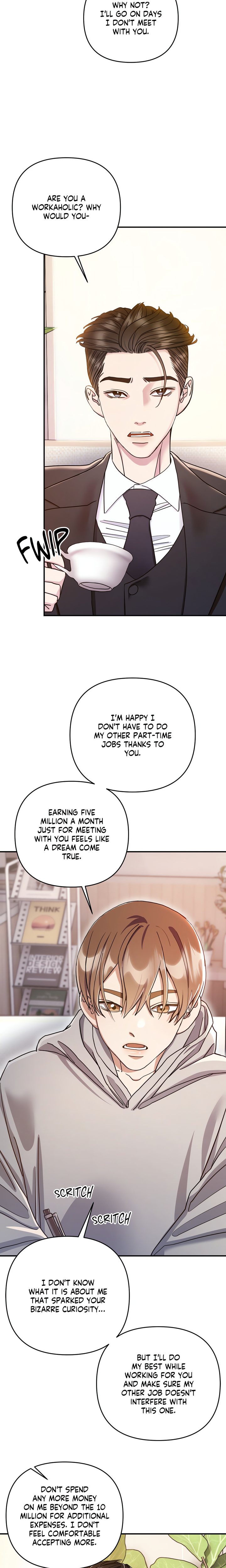 You’re My Prize Chapter 4 - Page 27