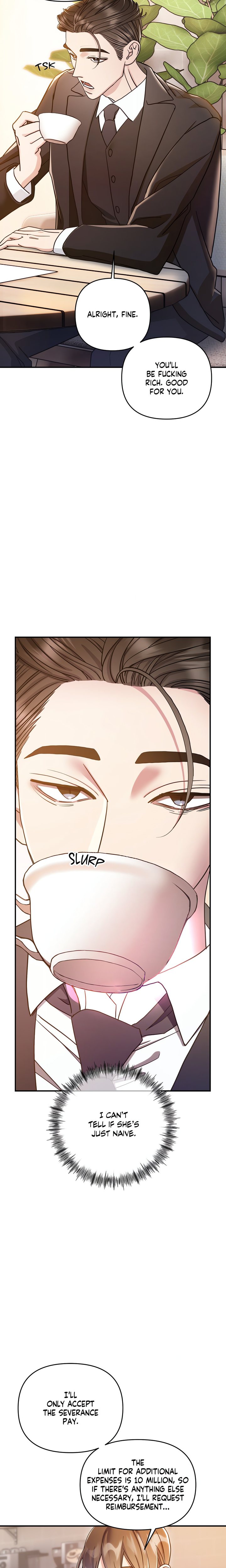 You’re My Prize Chapter 4 - Page 28