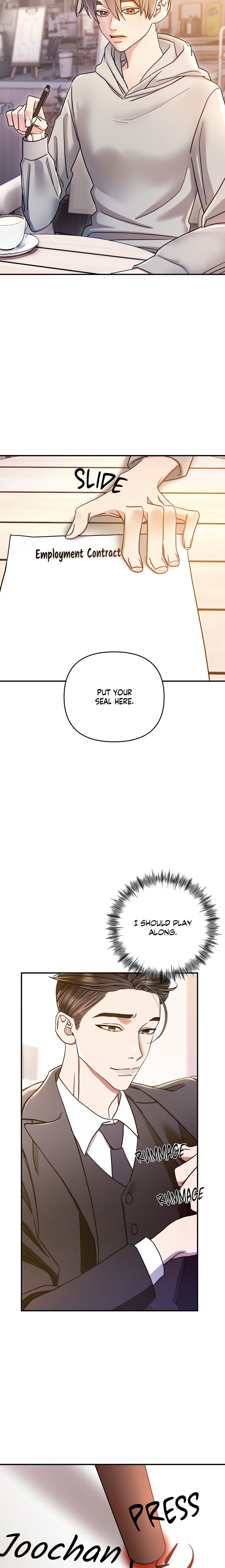 You’re My Prize Chapter 4 - Page 29