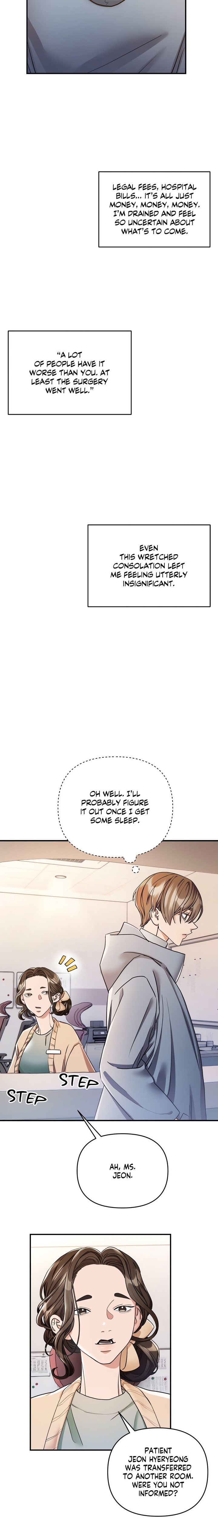 You’re My Prize Chapter 4 - Page 5