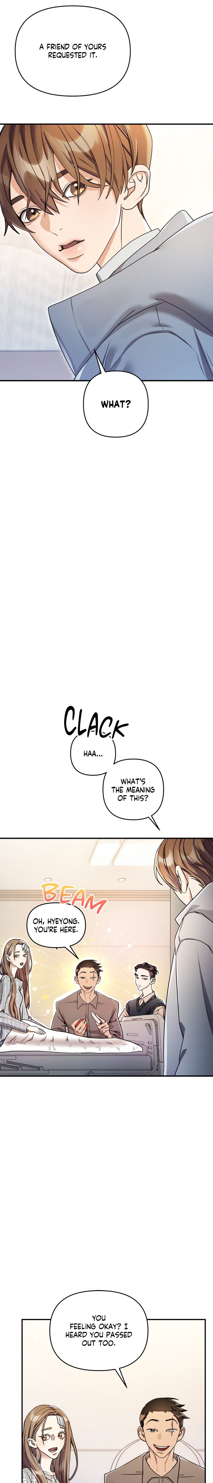 You’re My Prize Chapter 4 - Page 6