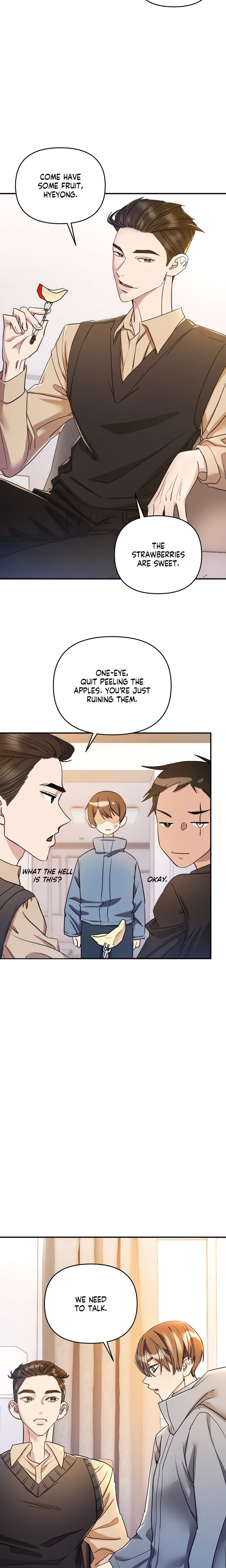 You’re My Prize Chapter 4 - Page 9