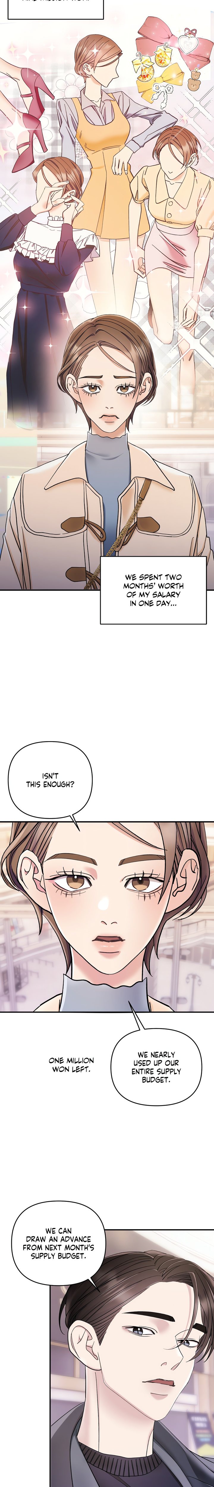 You’re My Prize Chapter 5 - Page 12