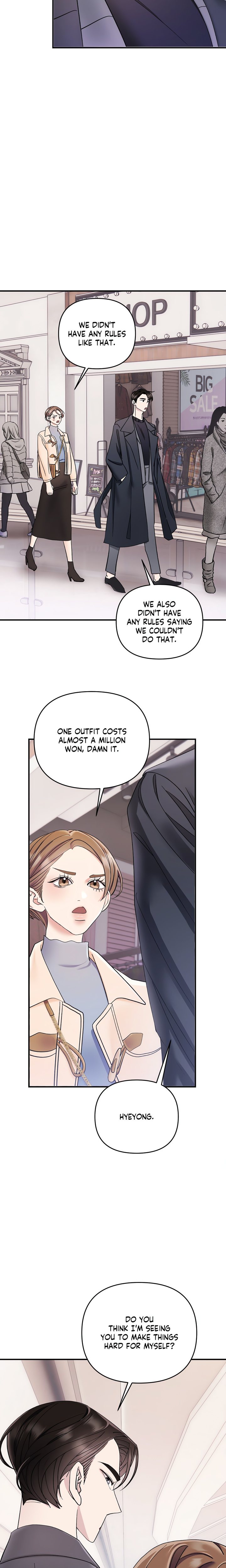 You’re My Prize Chapter 5 - Page 13