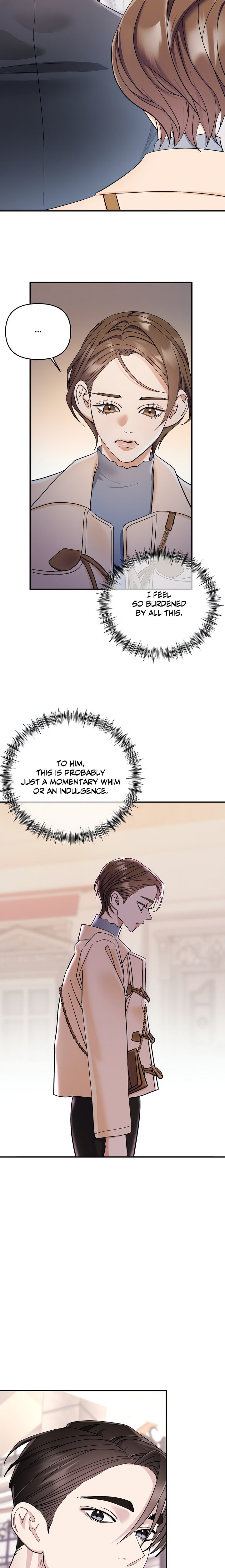 You’re My Prize Chapter 5 - Page 14