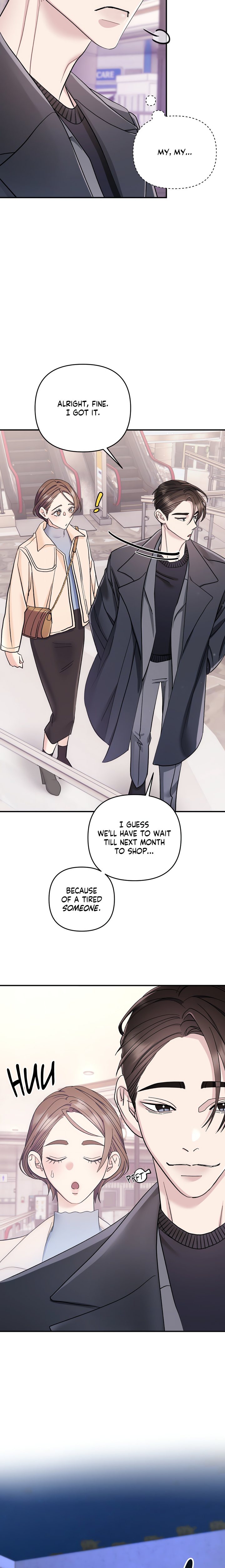 You’re My Prize Chapter 5 - Page 15