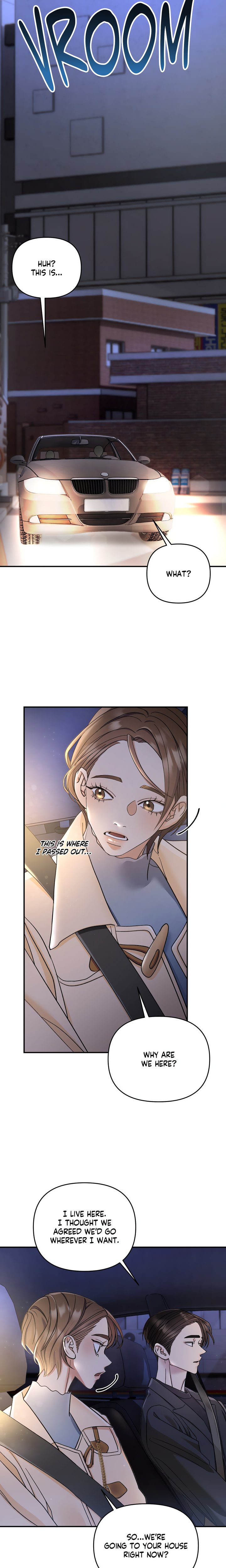 You’re My Prize Chapter 5 - Page 16