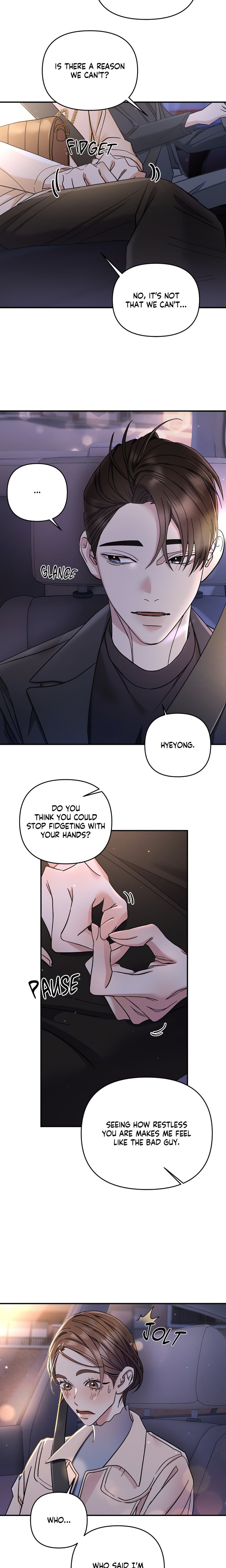 You’re My Prize Chapter 5 - Page 17