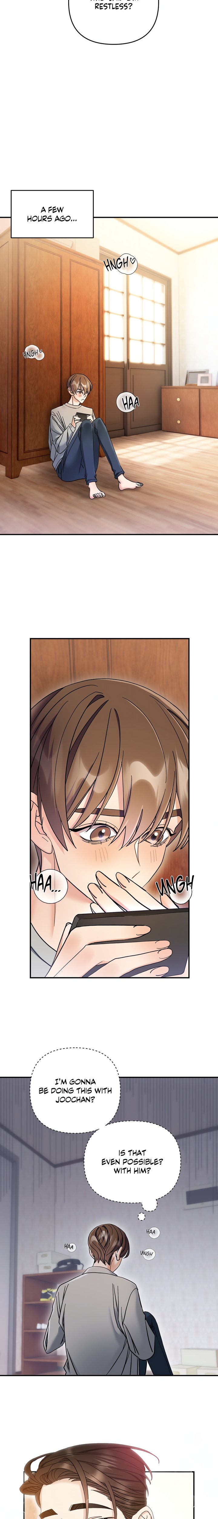You’re My Prize Chapter 5 - Page 18