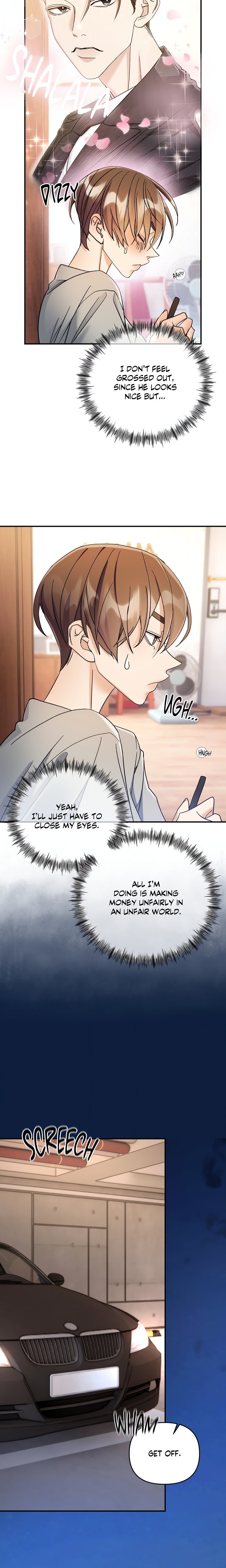 You’re My Prize Chapter 5 - Page 19