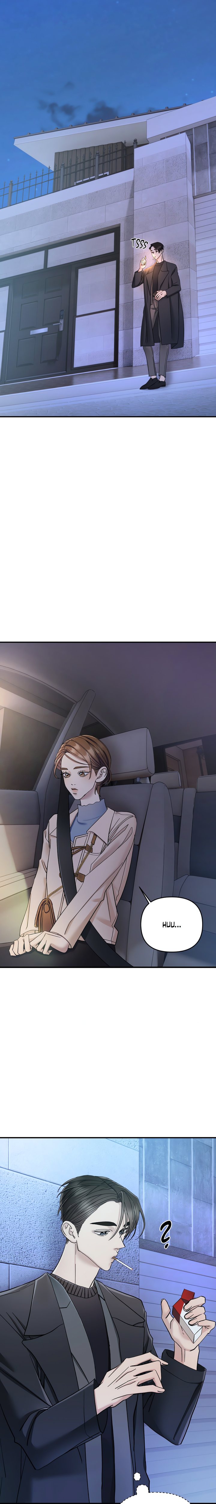 You’re My Prize Chapter 5 - Page 20