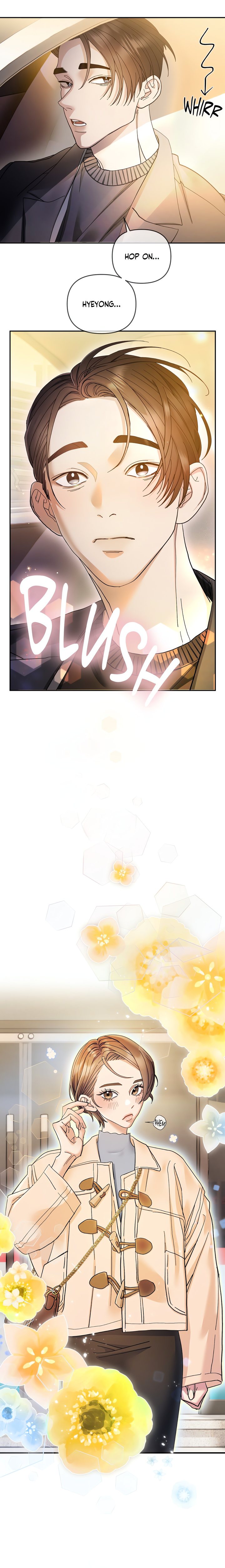 You’re My Prize Chapter 5 - Page 3