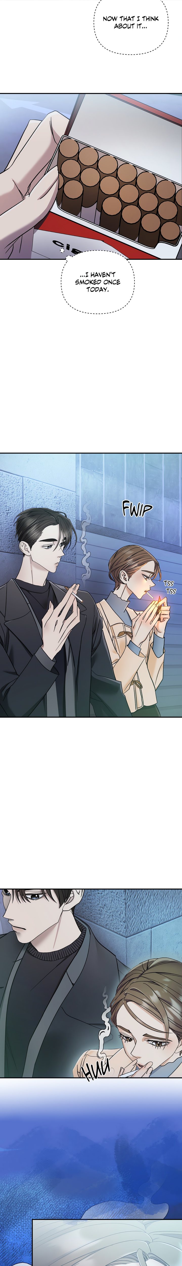 You’re My Prize Chapter 5 - Page 21
