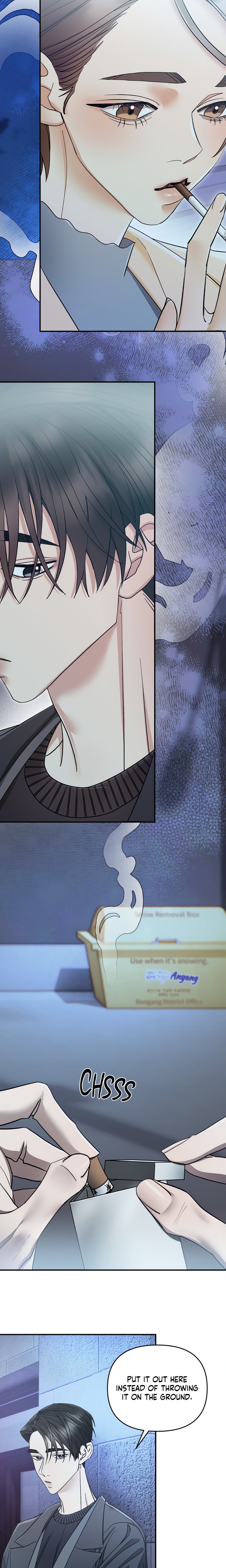 You’re My Prize Chapter 5 - Page 22