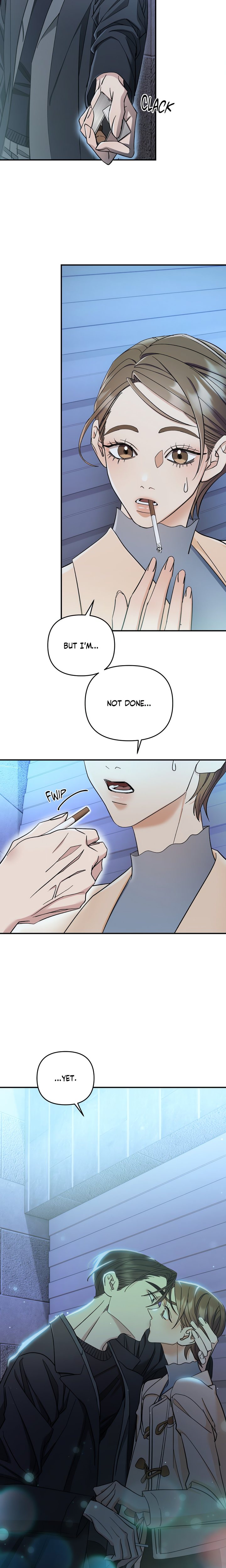 You’re My Prize Chapter 5 - Page 23
