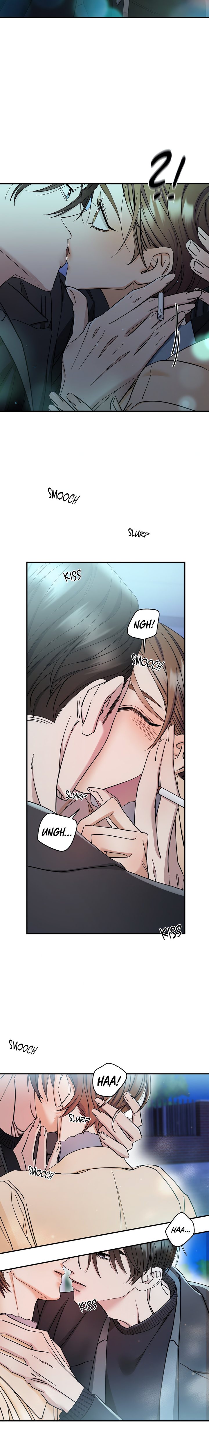 You’re My Prize Chapter 5 - Page 24