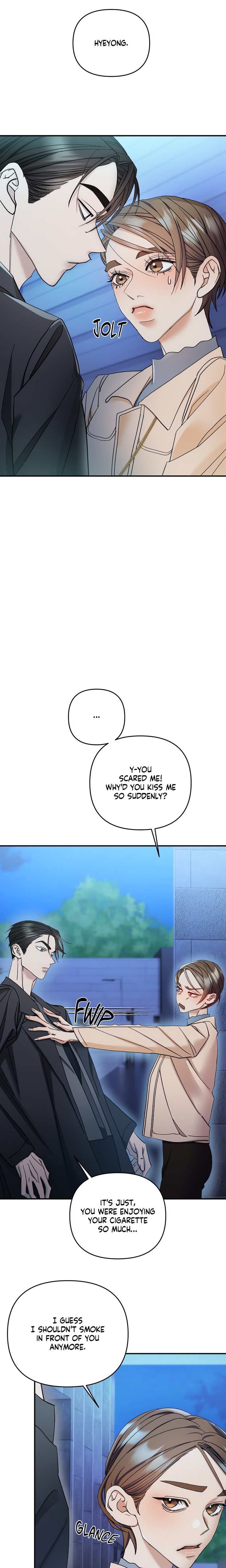 You’re My Prize Chapter 5 - Page 25