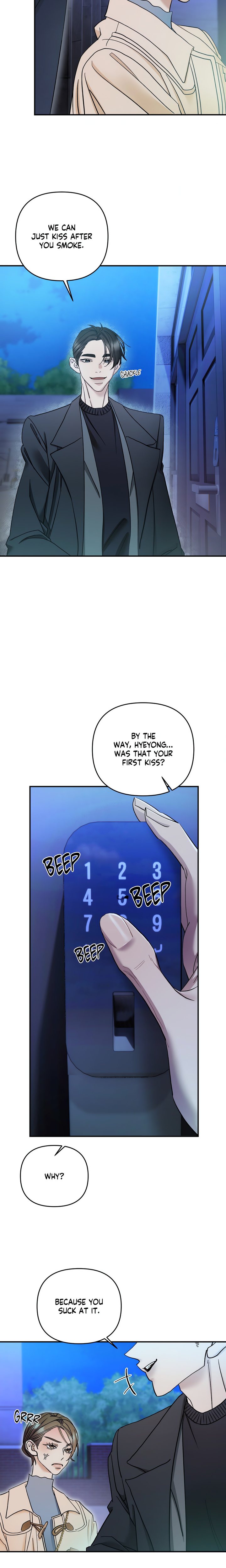 You’re My Prize Chapter 5 - Page 26