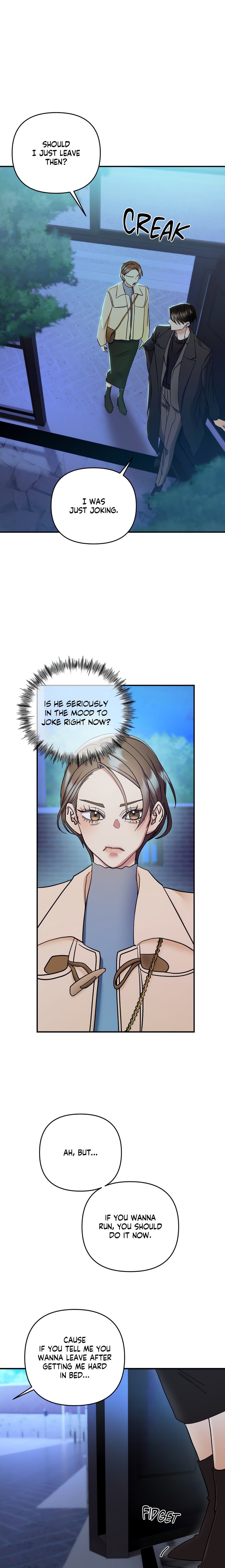 You’re My Prize Chapter 5 - Page 27