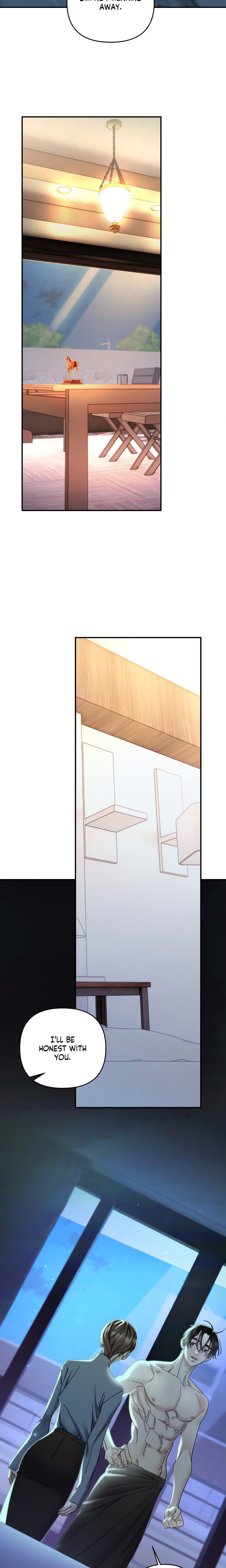 You’re My Prize Chapter 5 - Page 29