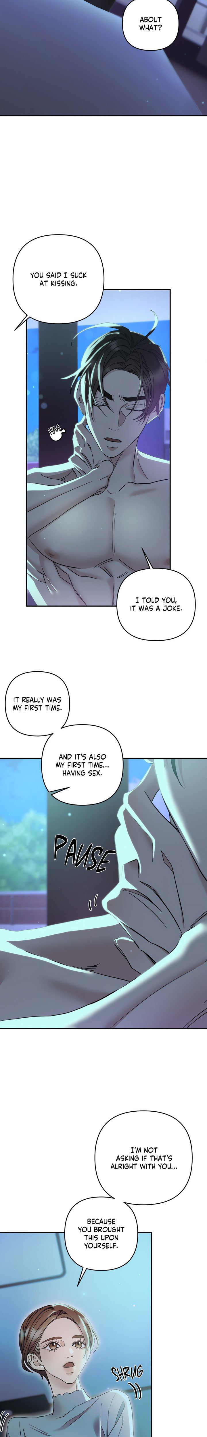 You’re My Prize Chapter 5 - Page 30