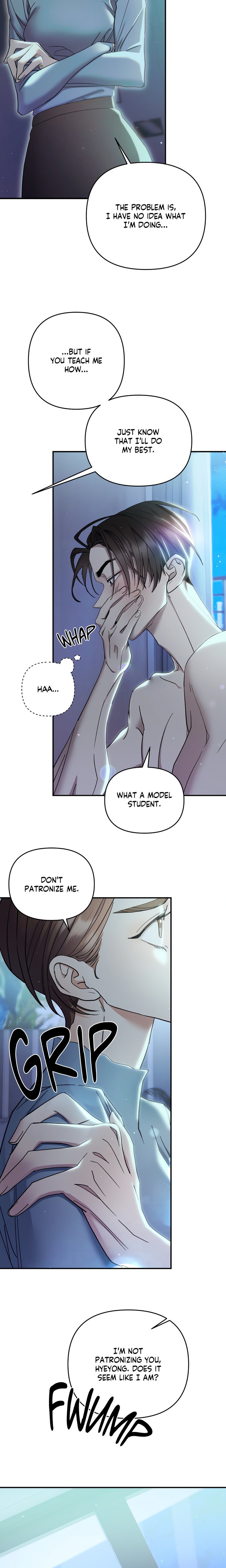 You’re My Prize Chapter 5 - Page 31