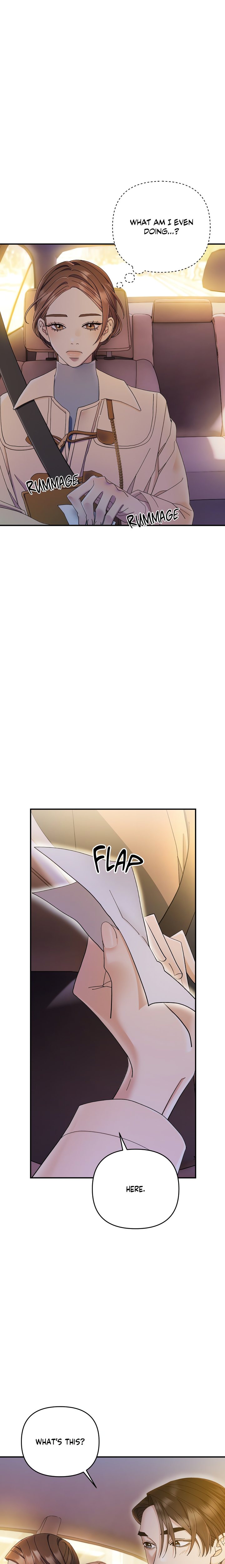 You’re My Prize Chapter 5 - Page 5
