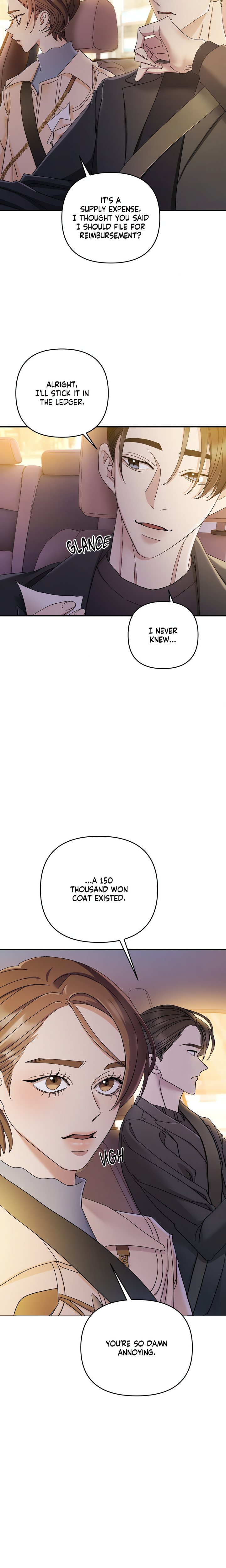 You’re My Prize Chapter 5 - Page 6