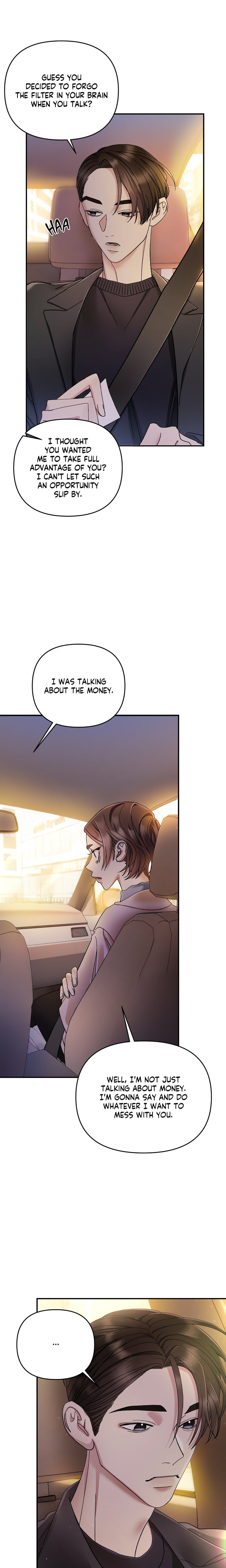 You’re My Prize Chapter 5 - Page 7