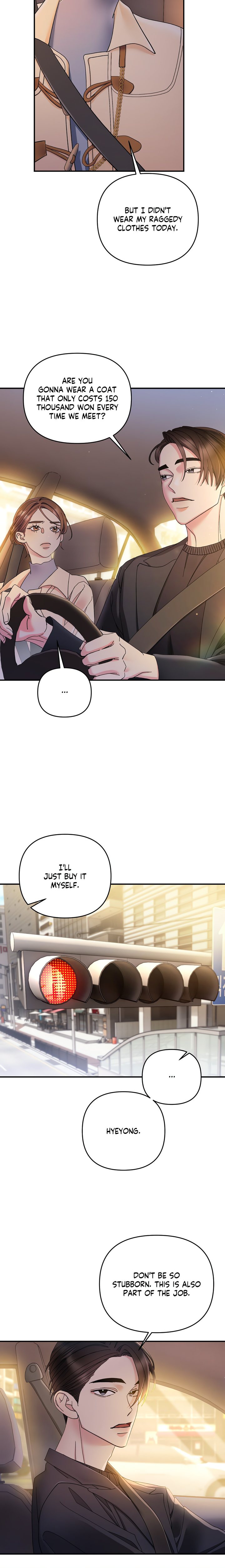 You’re My Prize Chapter 5 - Page 9