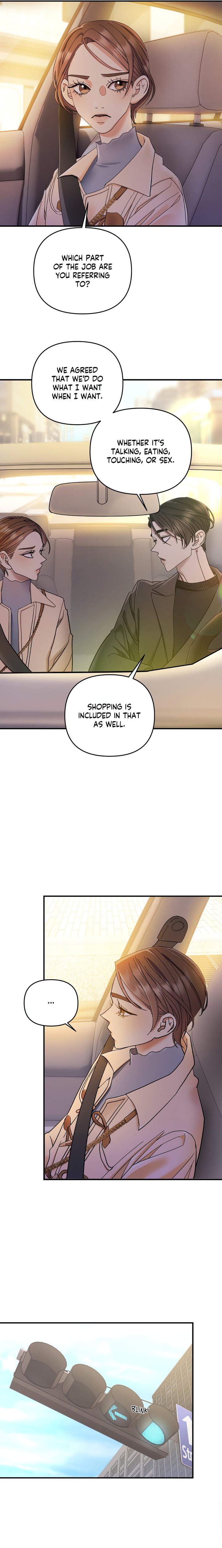 You’re My Prize Chapter 5 - Page 10