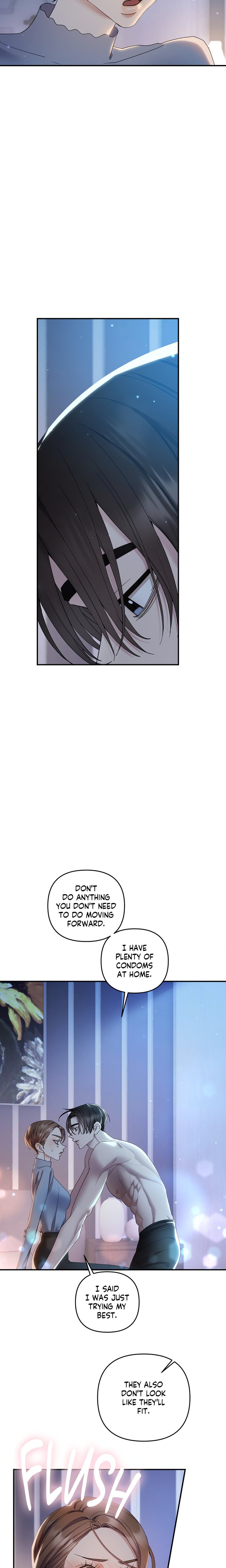 You’re My Prize Chapter 6 - Page 2