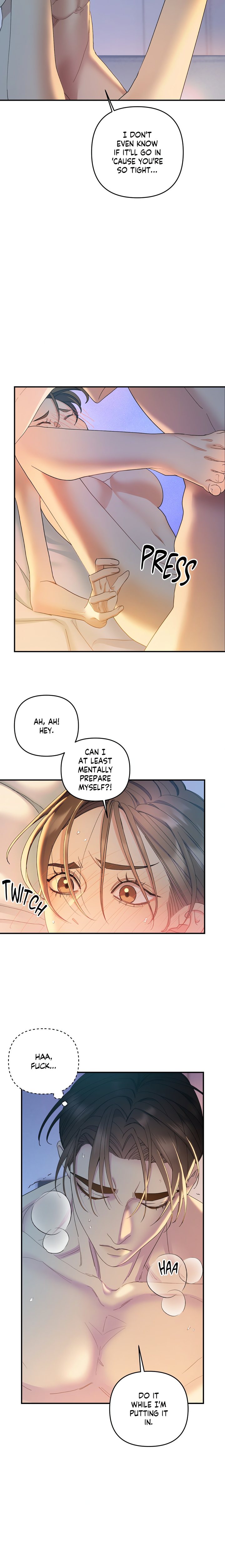 You’re My Prize Chapter 6 - Page 14
