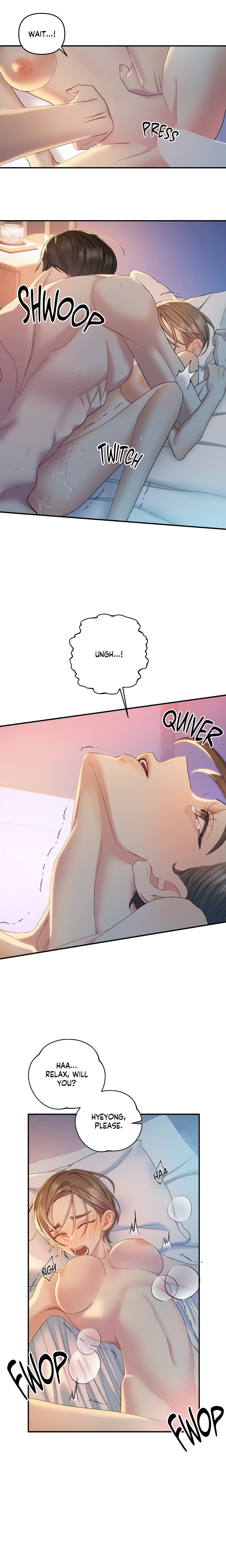 You’re My Prize Chapter 6 - Page 15