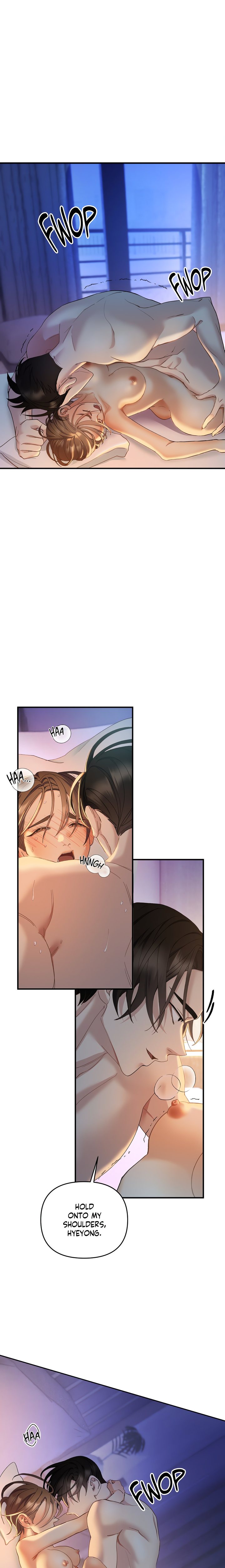 You’re My Prize Chapter 6 - Page 16