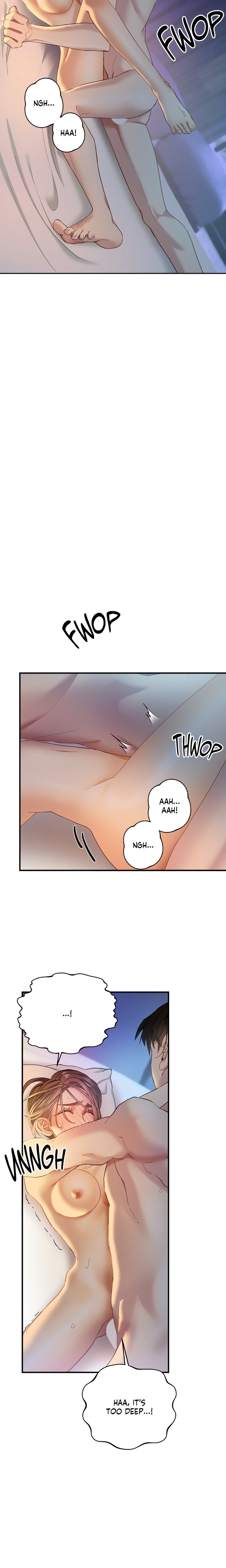 You’re My Prize Chapter 6 - Page 17