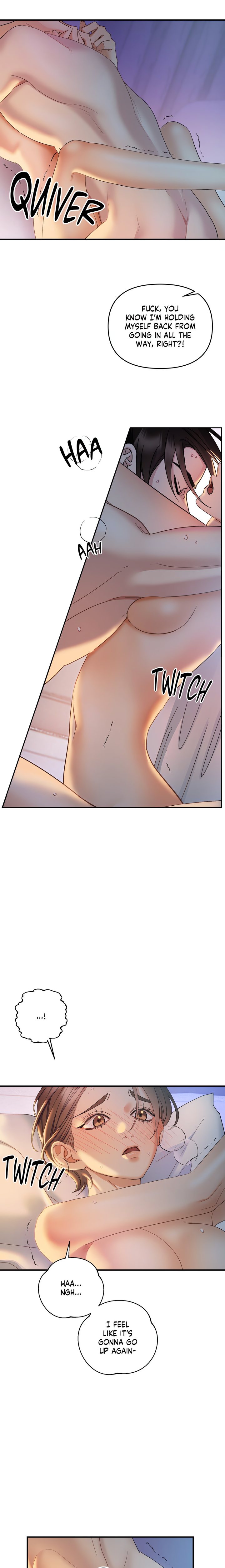 You’re My Prize Chapter 6 - Page 18
