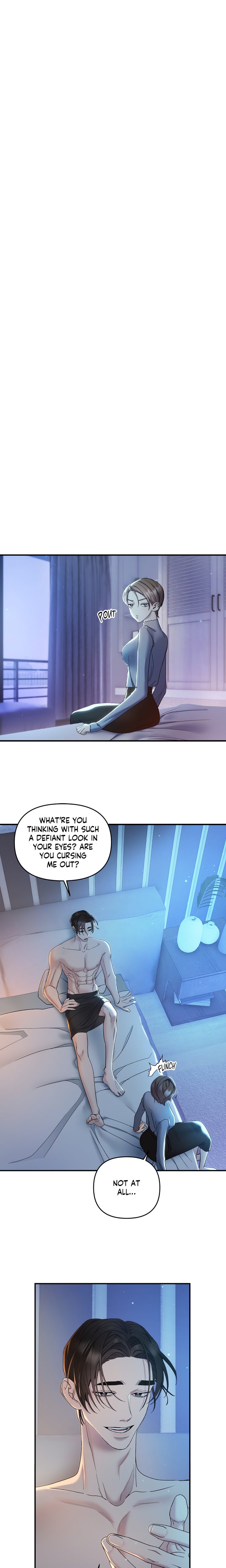You’re My Prize Chapter 6 - Page 4