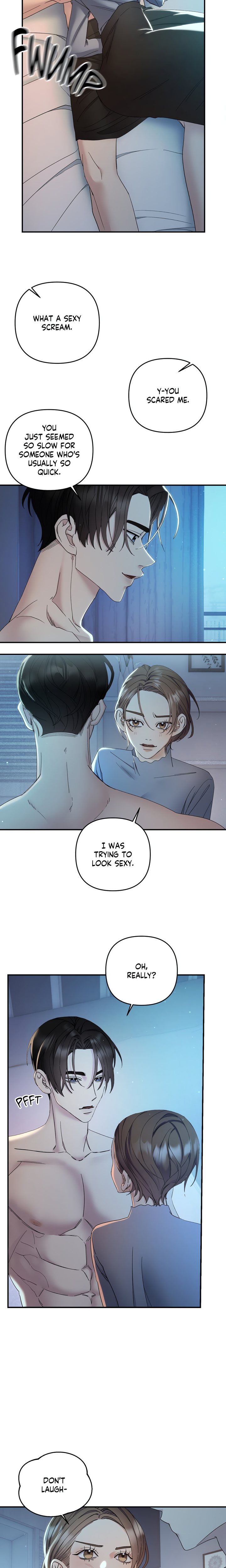 You’re My Prize Chapter 6 - Page 6