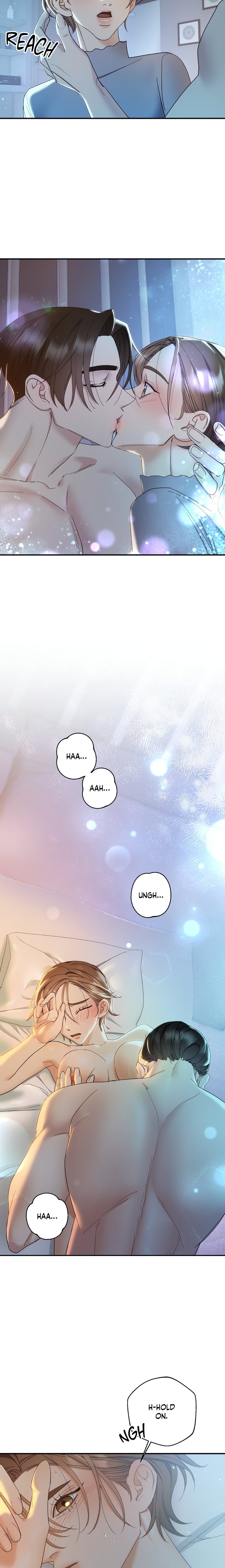 You’re My Prize Chapter 6 - Page 7