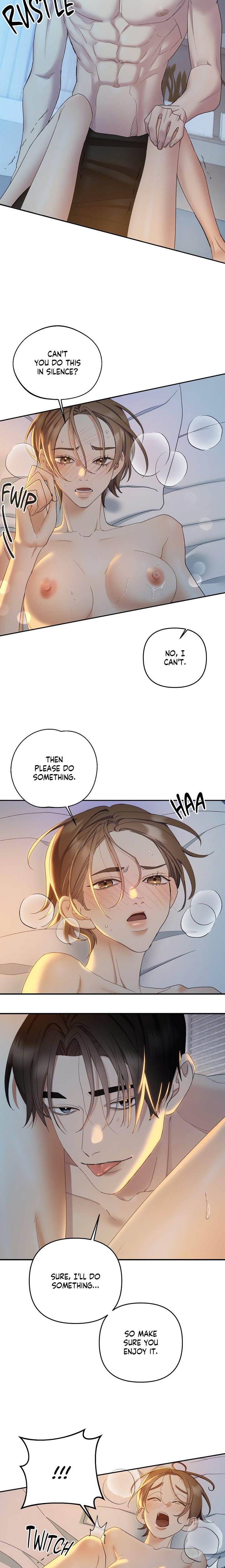 You’re My Prize Chapter 6 - Page 9