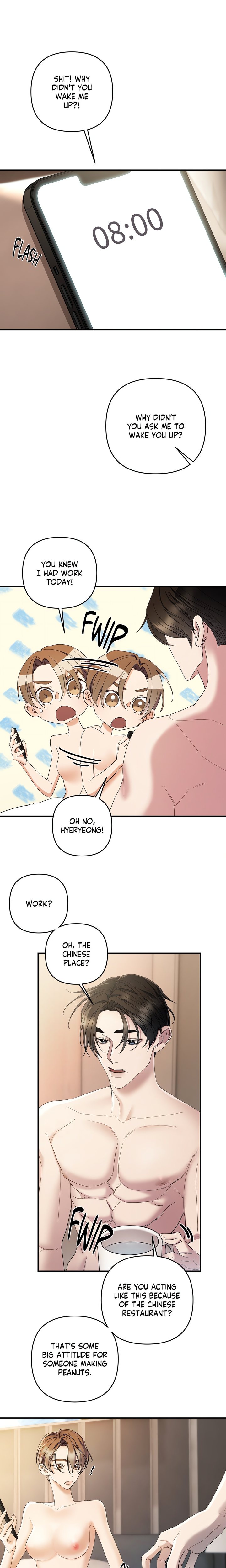 You’re My Prize Chapter 7 - Page 2