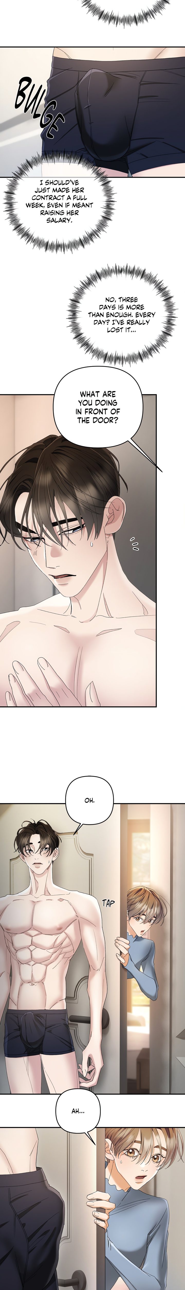 You’re My Prize Chapter 7 - Page 11