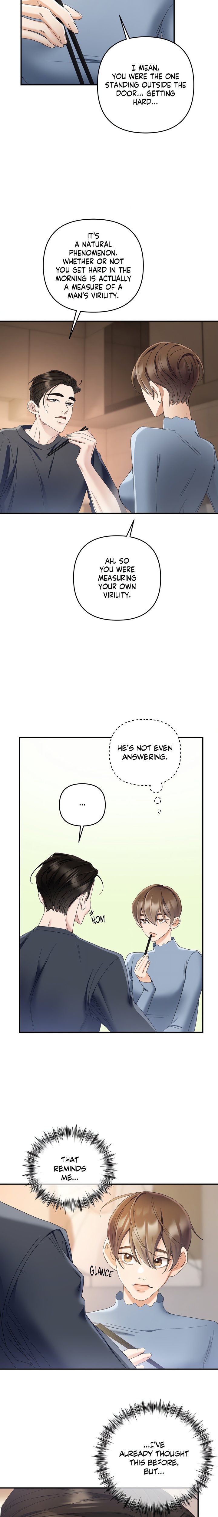 You’re My Prize Chapter 7 - Page 13