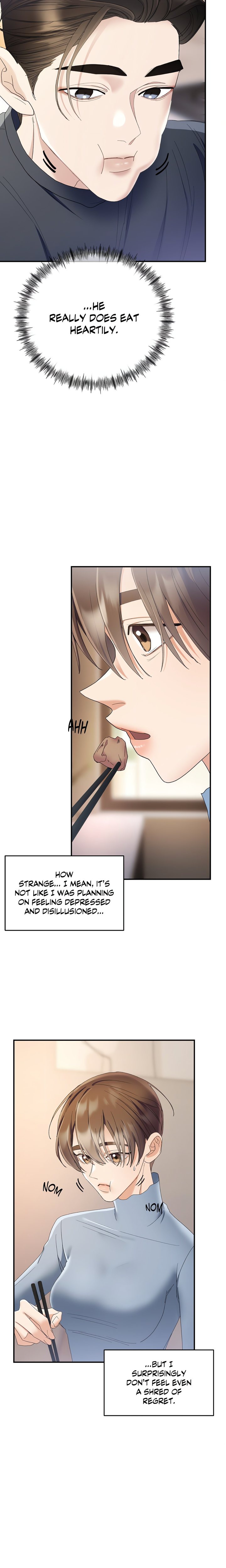 You’re My Prize Chapter 7 - Page 14