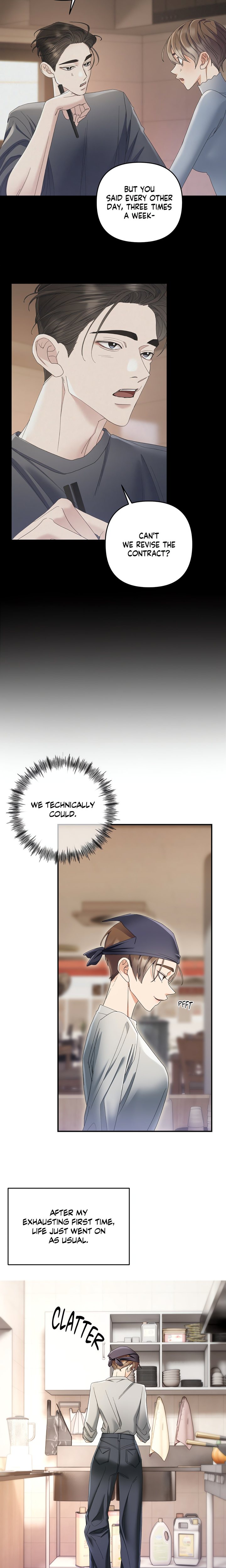You’re My Prize Chapter 7 - Page 17