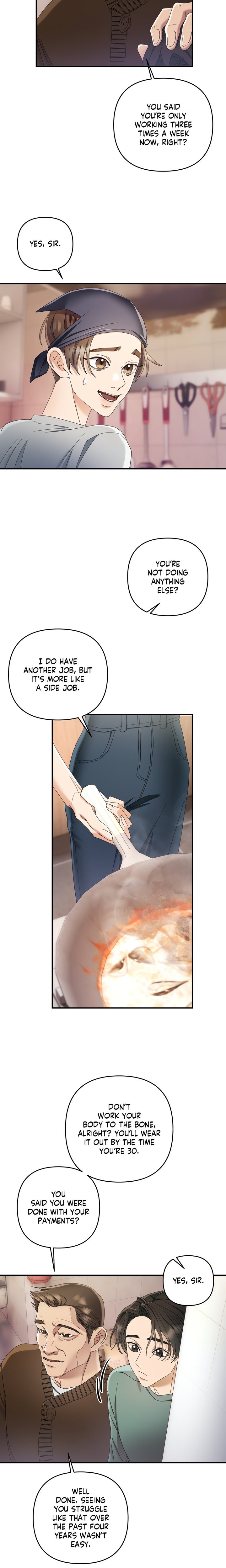 You’re My Prize Chapter 7 - Page 19