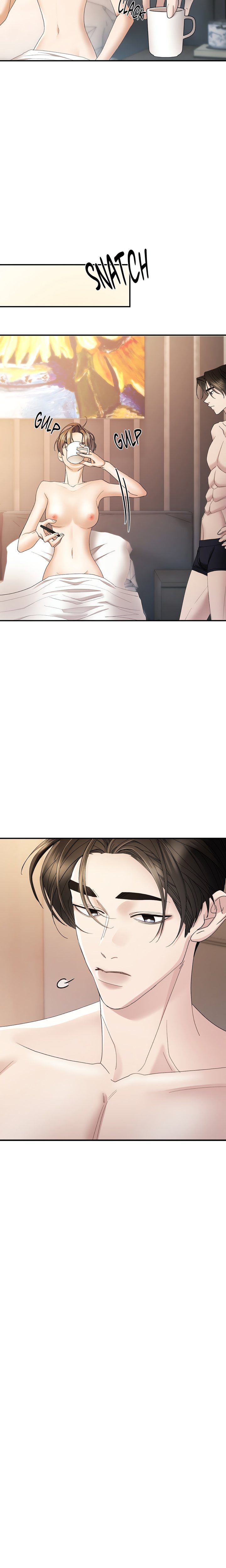 You’re My Prize Chapter 7 - Page 3
