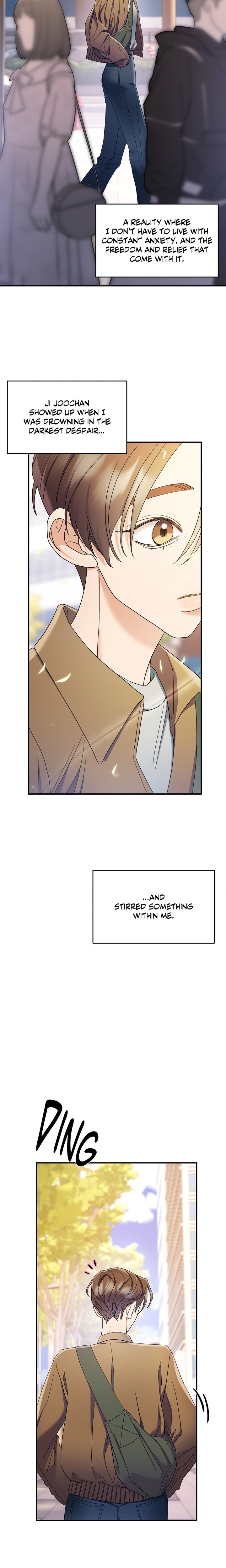 You’re My Prize Chapter 7 - Page 21